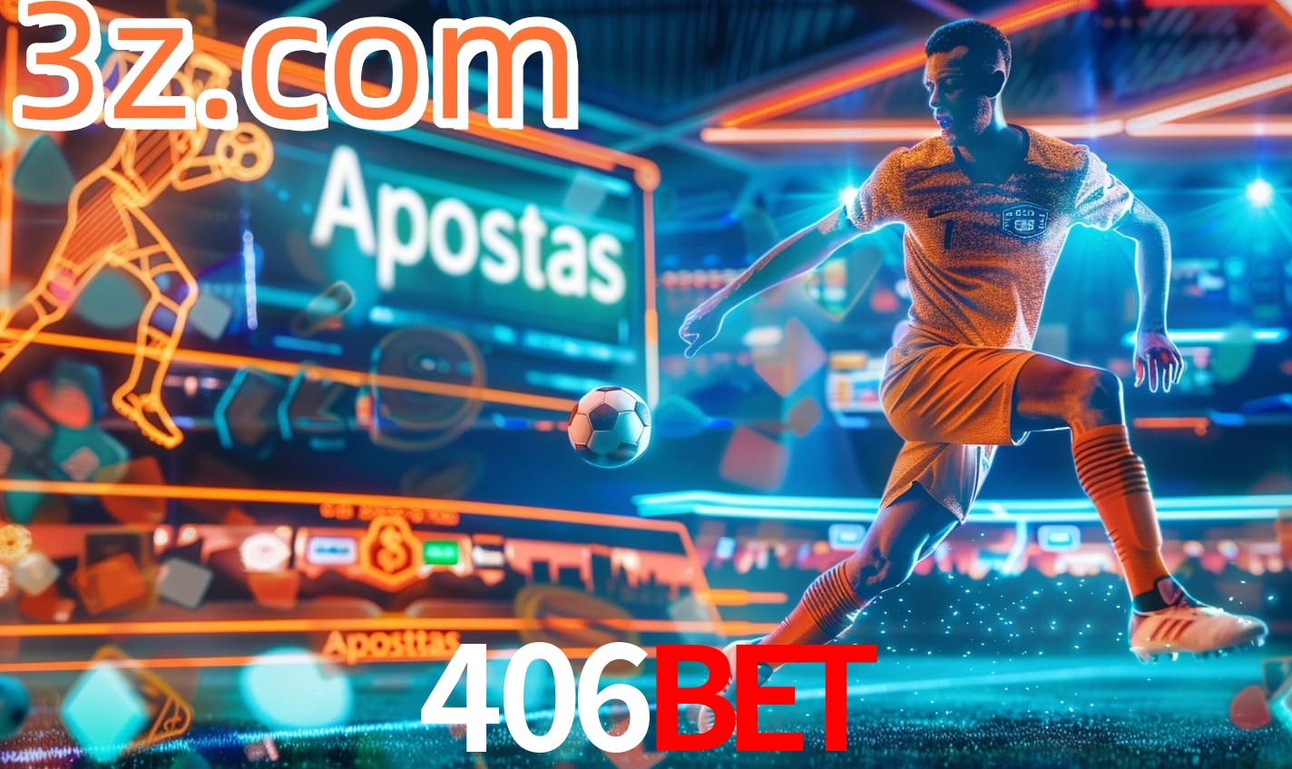 Apostas 406Bet