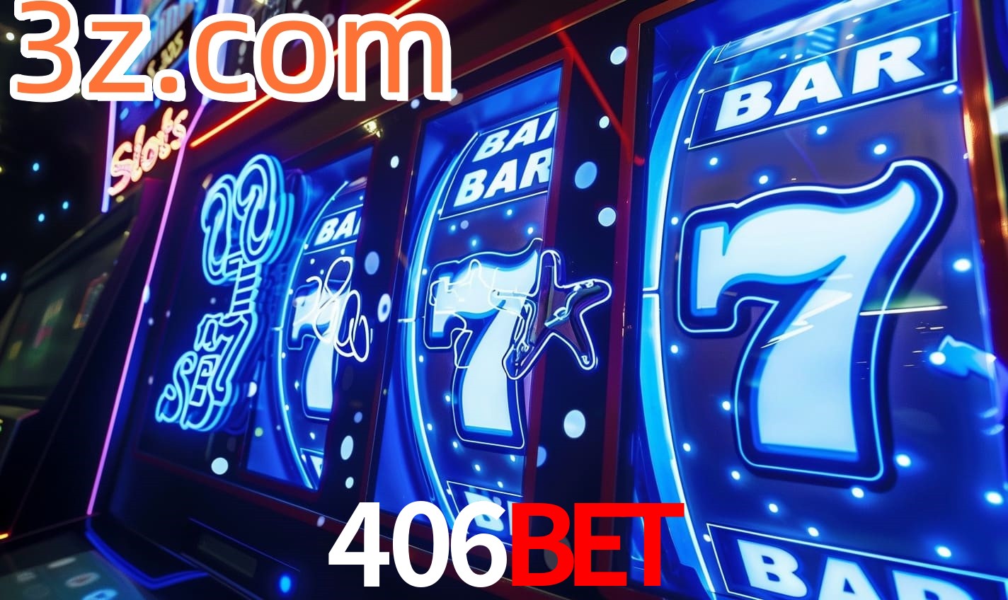 Variedade de Slots 406Bet.Com
